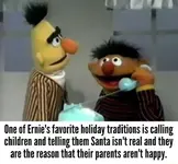 Bert and Ernie at Christmas.webp