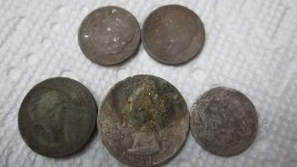 Another 5 Silvers in Medain...3 in one Hole! 010.JPG