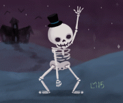 Skeleton dancing.gif