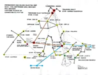 Freemason's Celestial Map March 2019.webp