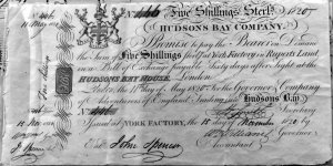 Hudson's Bay Company 5-Shilling Promissory Note.jpg