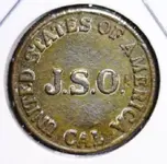 Ormsby Coin Replica Sold for $1.50.webp