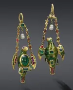 Bonhams-A-Spanish-Colonial-gold-enamel-and-gem-set-pendant.webp