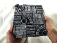 Death Star Geocache Puzzle Piece.webp