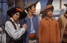 The Monkees as pirates.webp