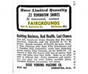 Fairgrounds July 1944 Billboard.png
