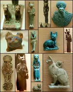 Egyptian Bastets and Sekhmets.webp