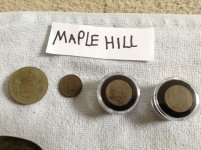 coins and button found in CT.JPG