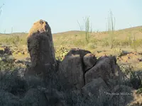 John Monument thru gunsight solstice sunrise 3.webp