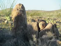 John Monument thru gunsight solstice sunrise 4.webp