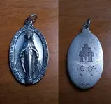 Religious Mary Magdelen pendant.webp