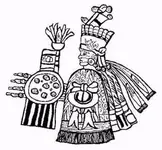 HUITZILOPOCHTLI Aztec 2bw2.webp