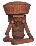 HUEHUETEOTL aztec sitting 2.webp