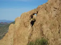 Palomino Mnt West Face Aylor's Arch.webp