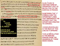 La Buse Cryptogram REVOLUTION L CARVE.webp