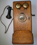 Western Electric Company 329W Tiger Oak Wall Telephone.jpg