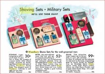 1942 christmas sears woodbury grooming sets.JPG