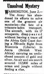 Daily Mercury  Tuesday 4 June 1946, page 1.webp