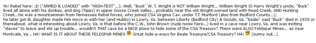Buck Wright Harry Wright B T connection Rockhound's NEW Treasure Hunter's Forum.png