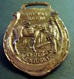 Green River whiskey watch fob obverse.webp