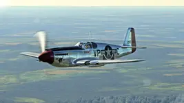 Mustang over Berlin.webp