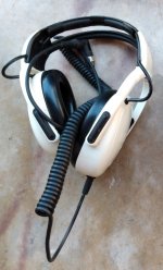 SOLD FS Tarsacci MDT 8000 Waterproof Headphones by Tony