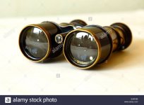 old-brass-and-steel-antique-vintage-binoculars-or-field-glasses-BJ9C4B.jpg