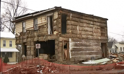 Screenshot_2020-07-27 Demolition uncovers antique log building in Washingtonville(4).png