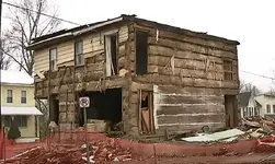 Screenshot_2020-07-27 Demolition uncovers antique log building in Washingtonville(4).webp