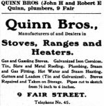 Quinn ad 1904.jpg