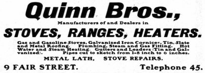 Quinn ad 1909.jpg