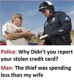 police-why-didnt-report-stolen-credit-card-thief-spending-less-than-wife.webp