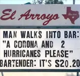 sign-man-walks-into-bar-corona-2-hurricans-cost-2020.webp