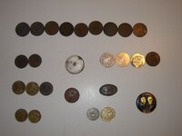 2005 Tokens, Foriegn.jpg