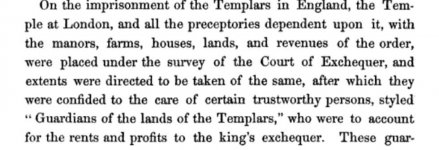 king of england plundered templars.JPG