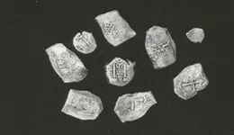 Tristan-Silver-Coins-2-Photos cave coins cleaned..webp