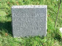 Winser Jacob Headstone Endicott NY.webp