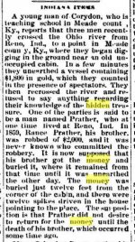 Prather digs hidden treasure  New Albany Press Dec1887.JPG
