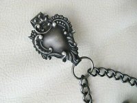 Antique-Art-Nouveau-Floral-Steel-Micro-Bead-Chatelaine-_1.jpg