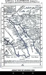 Jesiut map Tabula Californiae, anno 1702.webp