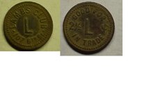 lambs club token.JPG