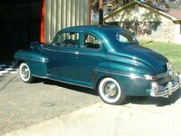 1947 Mercury Coupe left rear.jpg