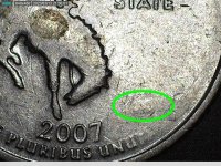 back of 2007 wyoming quarter circled.jpg