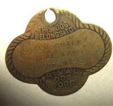 Rival Dog Tag - 1930s - 40s .jpg