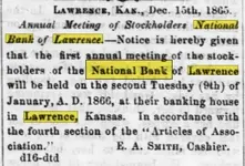 December 22 1865 The Daily Kansas Tribune.webp