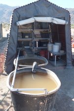 Sluice, Shelter, Water Troughs, and New Piping.jpg