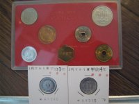 japan clad coinage 1987 2001 2001.jpg