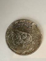 Dinosaur coin front.JPG