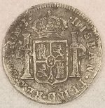 1774 Mexican 2 Reales reverse.jpg