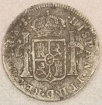 1774 Lima Peru 2 Reales reverse.jpg